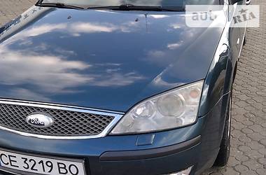 Универсал Ford Mondeo 2005 в Черновцах