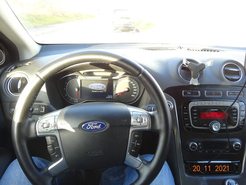 Хетчбек Ford Mondeo 2010 в Львові