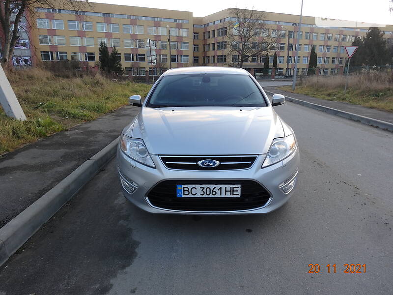 Хетчбек Ford Mondeo 2010 в Львові