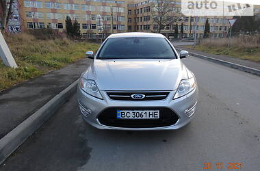 Хэтчбек Ford Mondeo 2010 в Львове