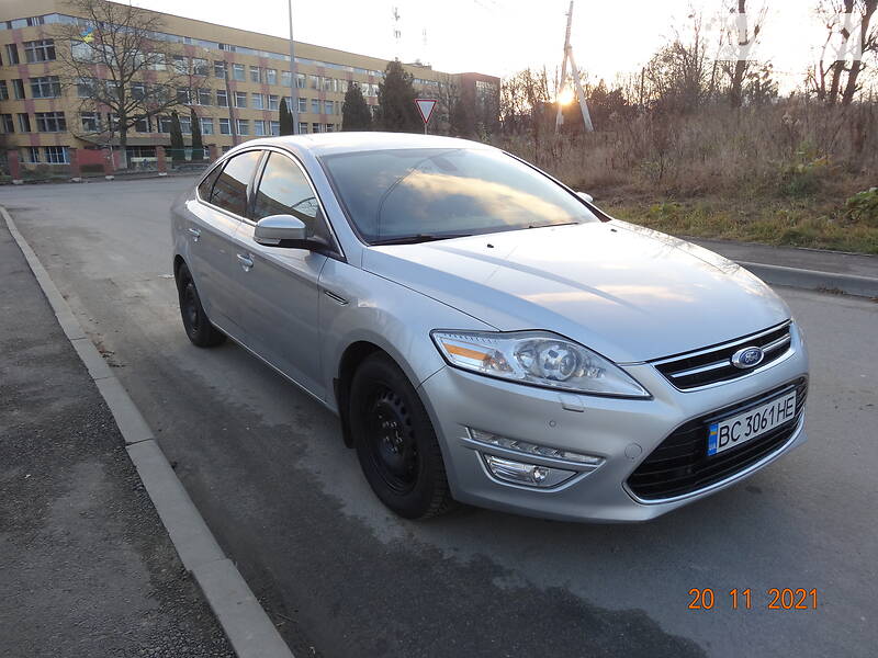 Хетчбек Ford Mondeo 2010 в Львові