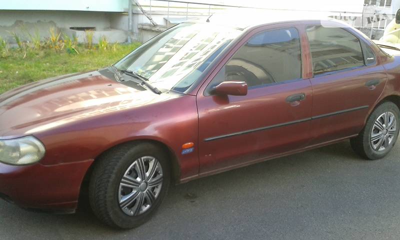 Седан Ford Mondeo 1997 в Тернополі