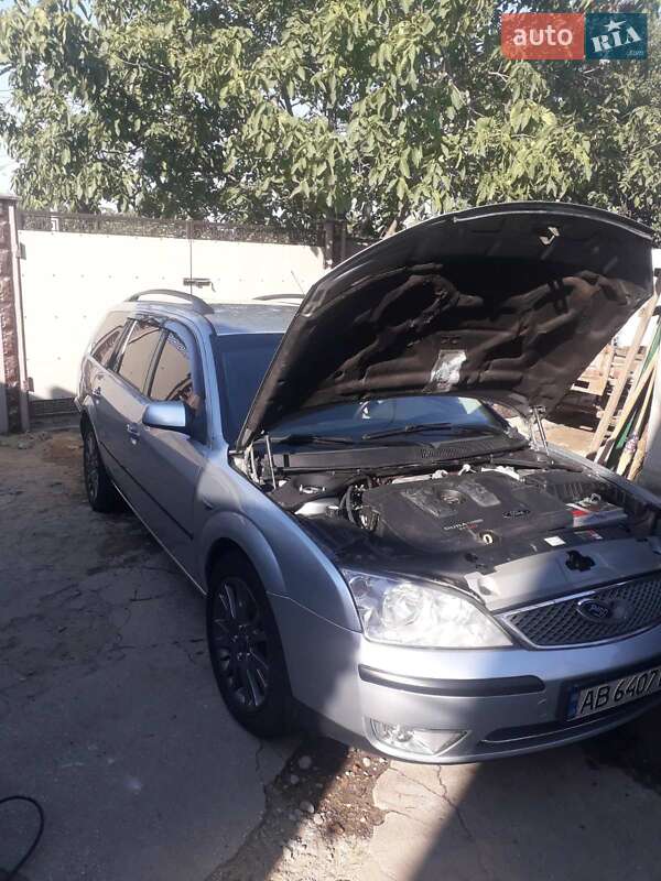 Универсал Ford Mondeo 2005 в Белгороде-Днестровском