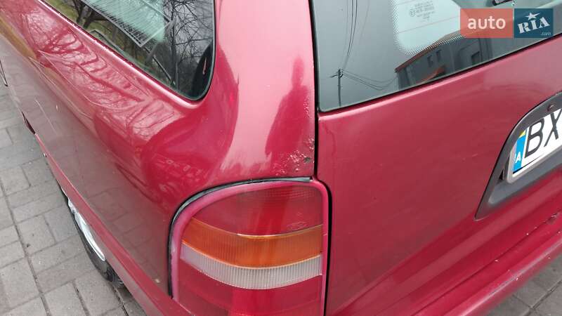 Універсал Ford Mondeo 1997 в Старокостянтинові фото 29 Універсал Ford Mondeo 1997 в Старокостянтинові