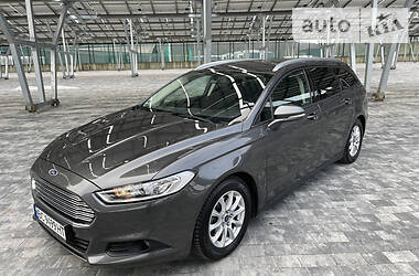 Универсал Ford Mondeo 2016 в Львове