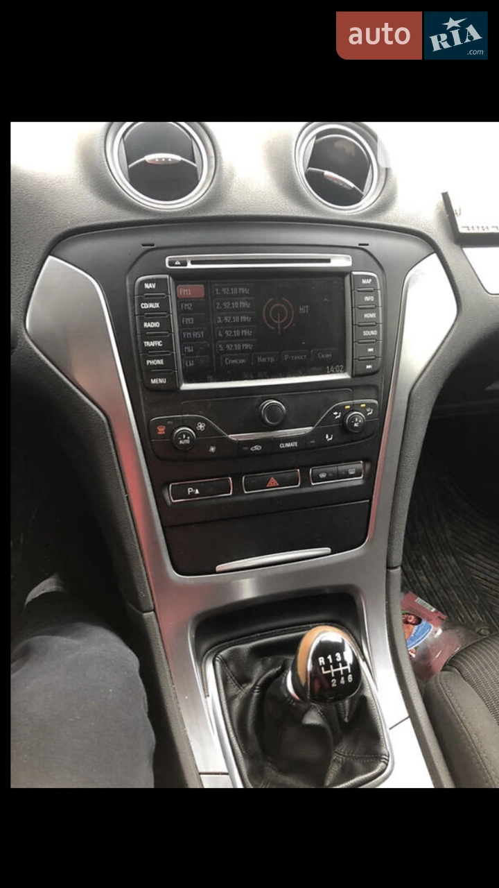 2012 Ford Mondeo - мініатюра 4