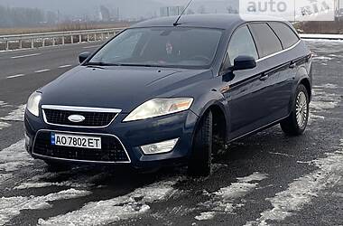 Универсал Ford Mondeo 2008 в Хусте