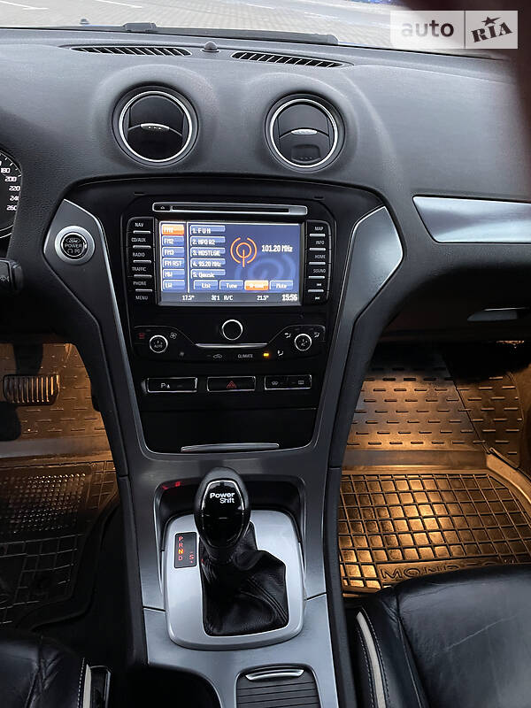 Седан Ford Mondeo 2014 в Коломые