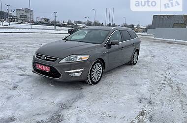 Універсал Ford Mondeo 2012 в Львові