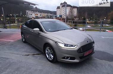 Седан Ford Mondeo 2015 в Ужгороде