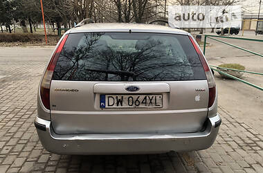 Универсал Ford Mondeo 2002 в Одессе