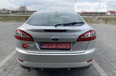 Седан Ford Mondeo 2009 в Жидачове