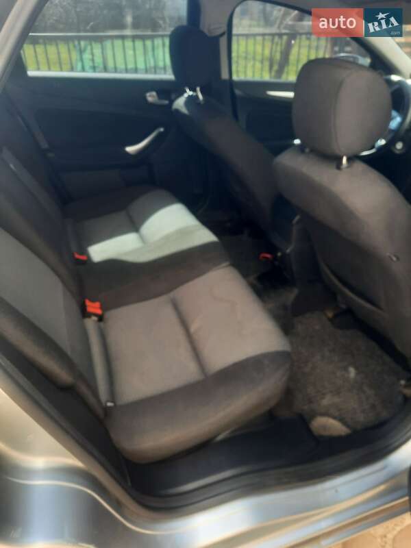 Седан Ford Mondeo 2007 в Хусте фото 8 Седан Ford Mondeo 2007 в Хусте