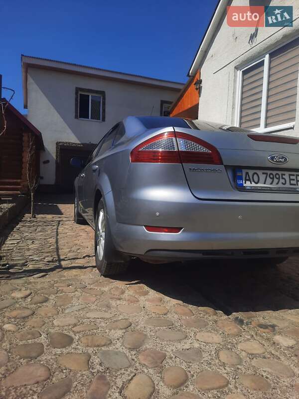 Седан Ford Mondeo 2007 в Хусте фото 3 Седан Ford Mondeo 2007 в Хусте