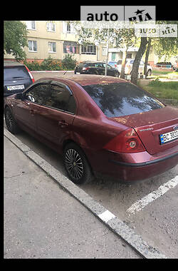 Седан Ford Mondeo 2001 в Львове