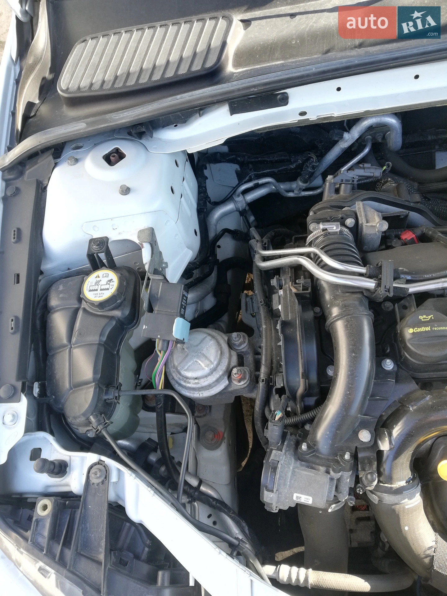 2011 Ford Mondeo - мініатюра 6