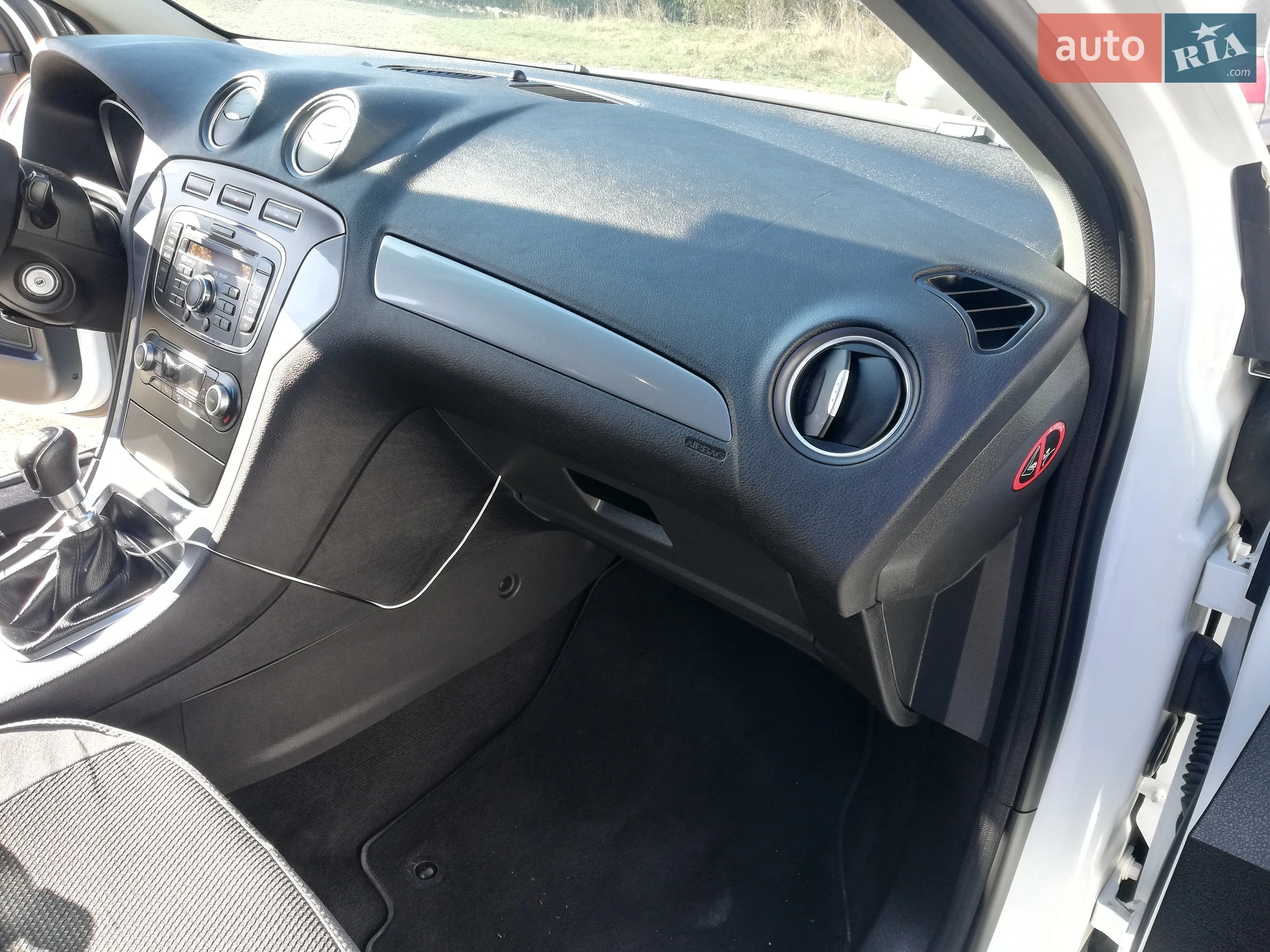 2011 Ford Mondeo - мініатюра 10