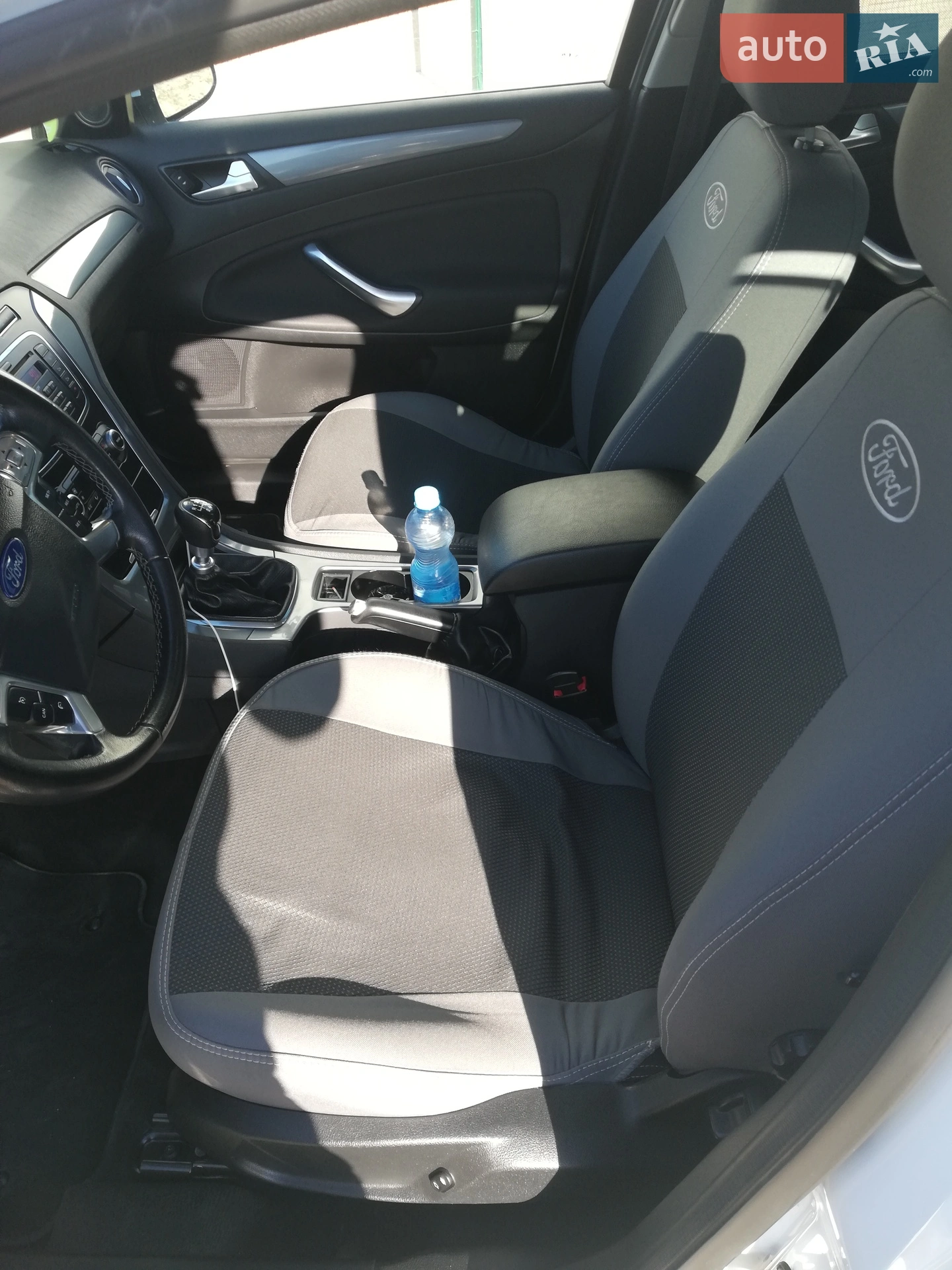 2011 Ford Mondeo - мініатюра 23