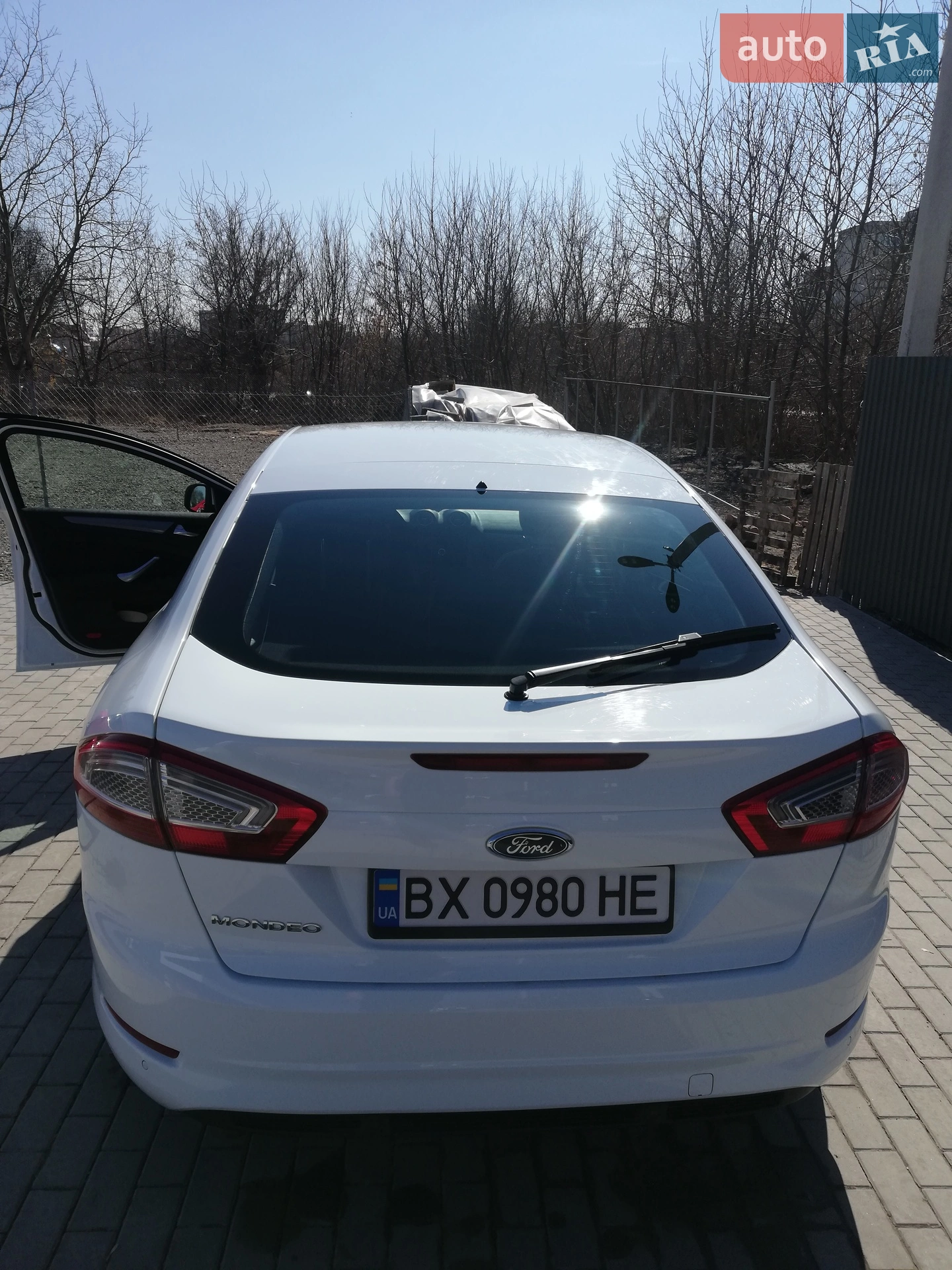 2011 Ford Mondeo - мініатюра 28
