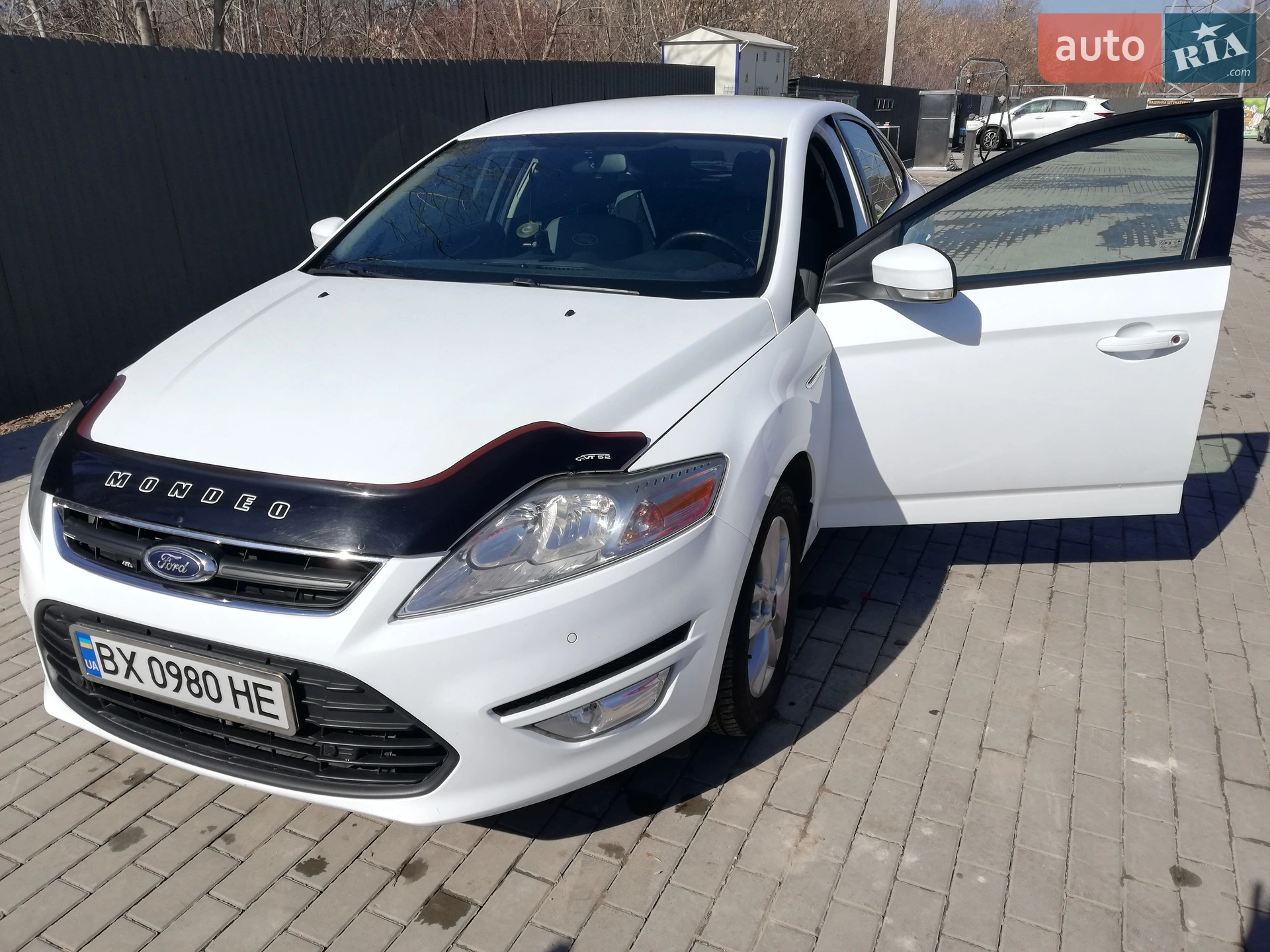 2011 Ford Mondeo - мініатюра 31
