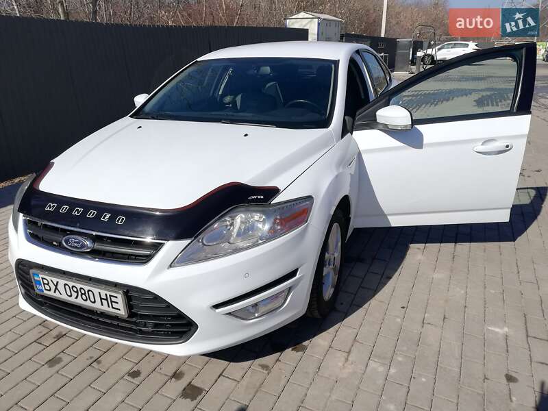 Седан Ford Mondeo 2011 в Кам'янець-Подільському