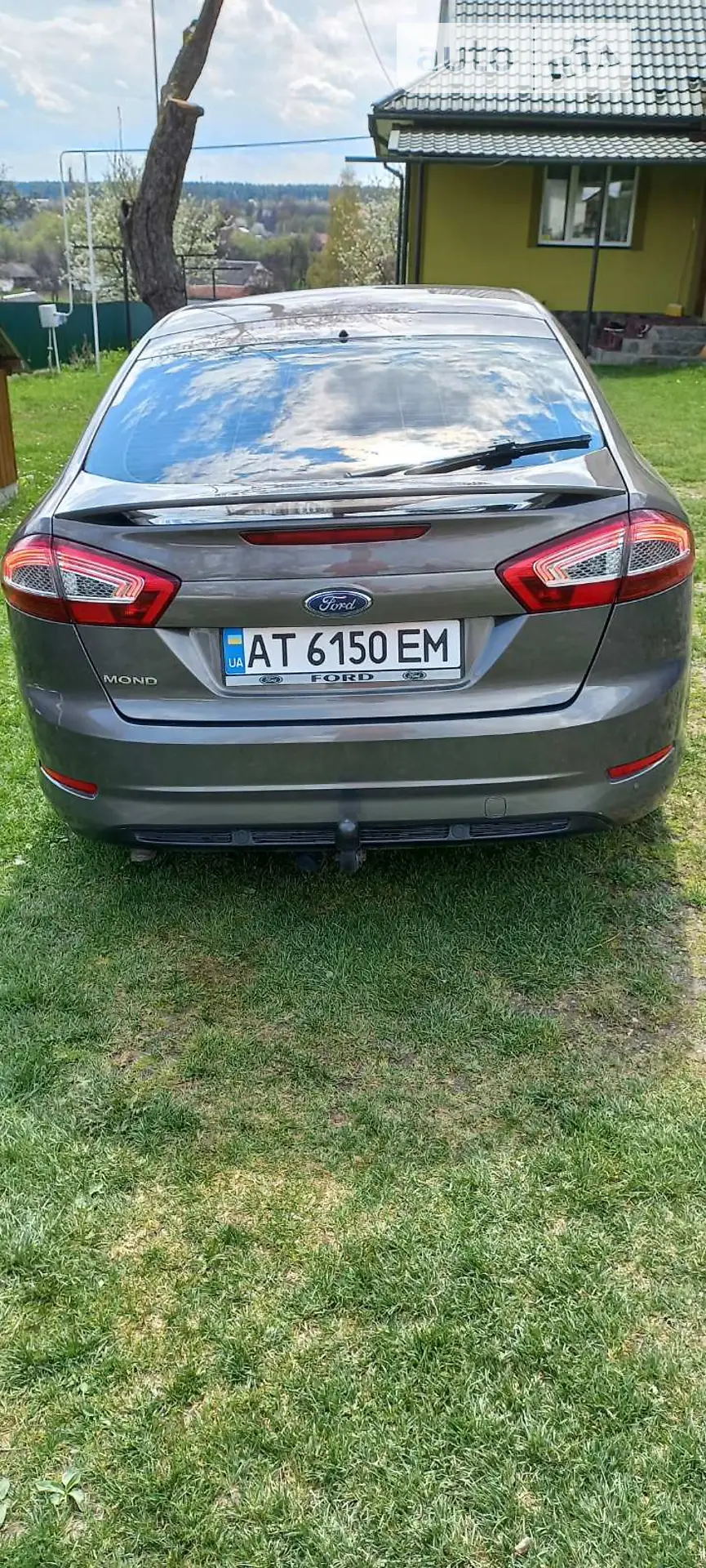 2011 Ford Mondeo - мініатюра 26
