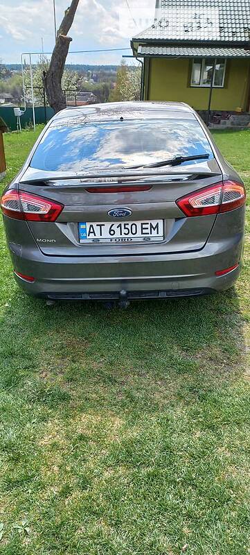 Лифтбек Ford Mondeo 2011 в Ивано-Франковске