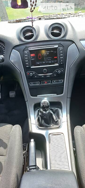 Лифтбек Ford Mondeo 2011 в Ивано-Франковске