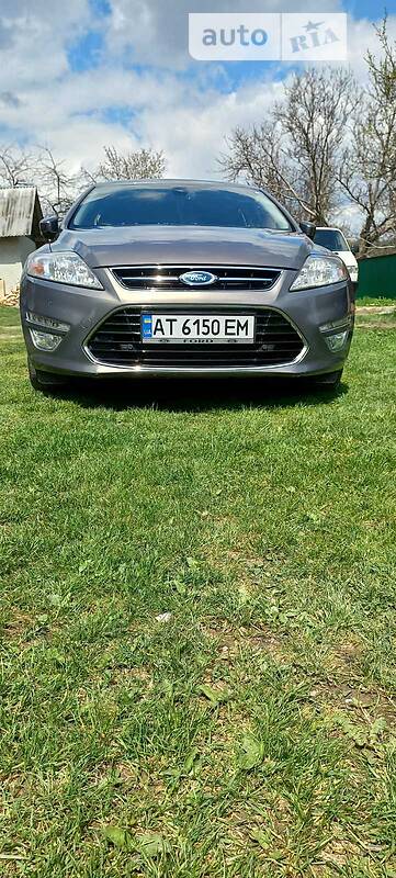 Лифтбек Ford Mondeo 2011 в Ивано-Франковске
