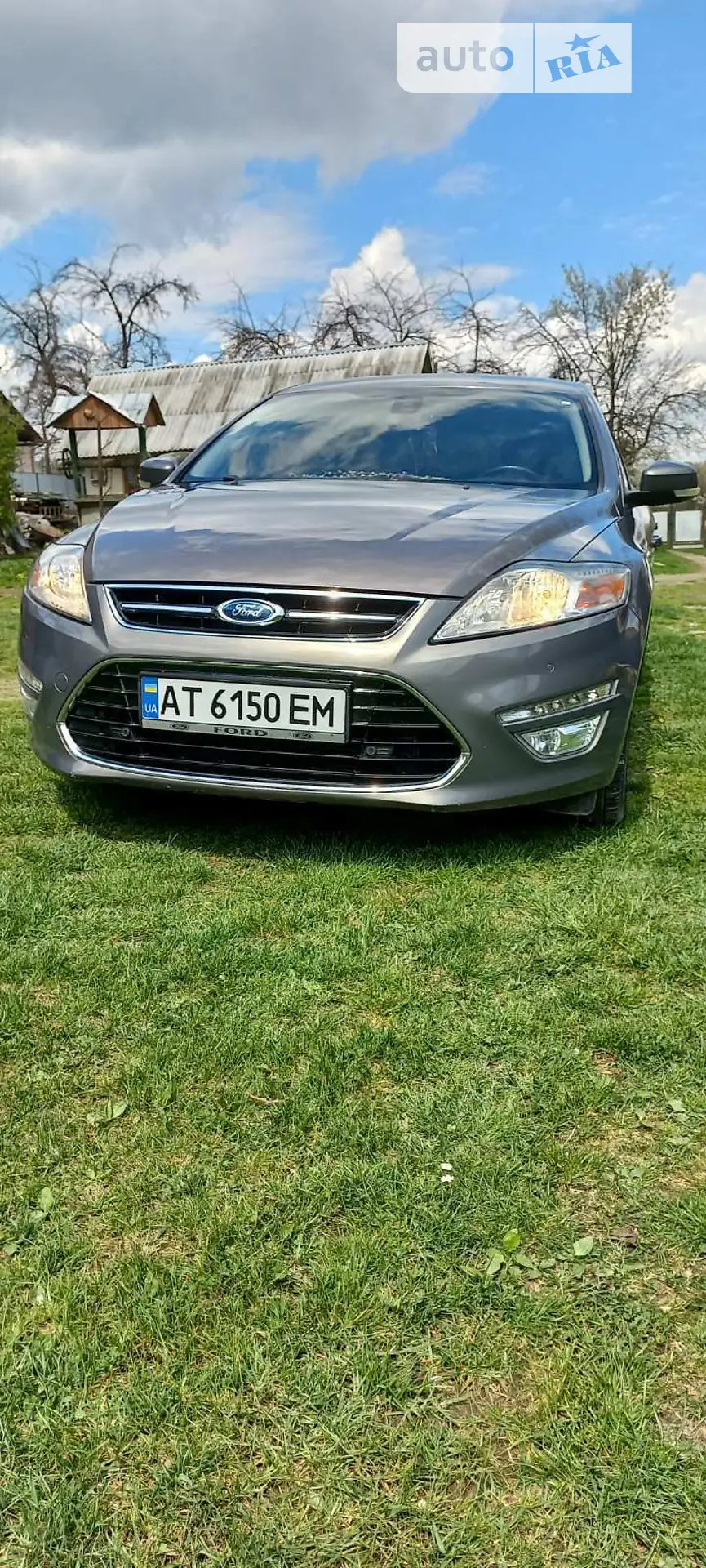 2011 Ford Mondeo - мініатюра 23