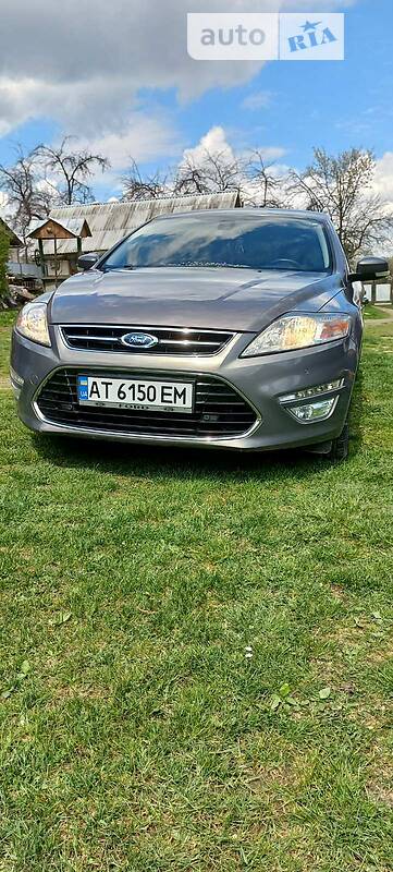 Лифтбек Ford Mondeo 2011 в Ивано-Франковске