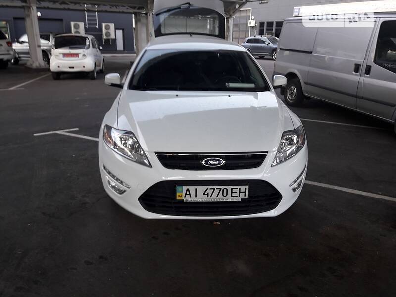Седан Ford Mondeo 2013 в Киеве фото Седан Ford Mondeo 2013 в Киеве