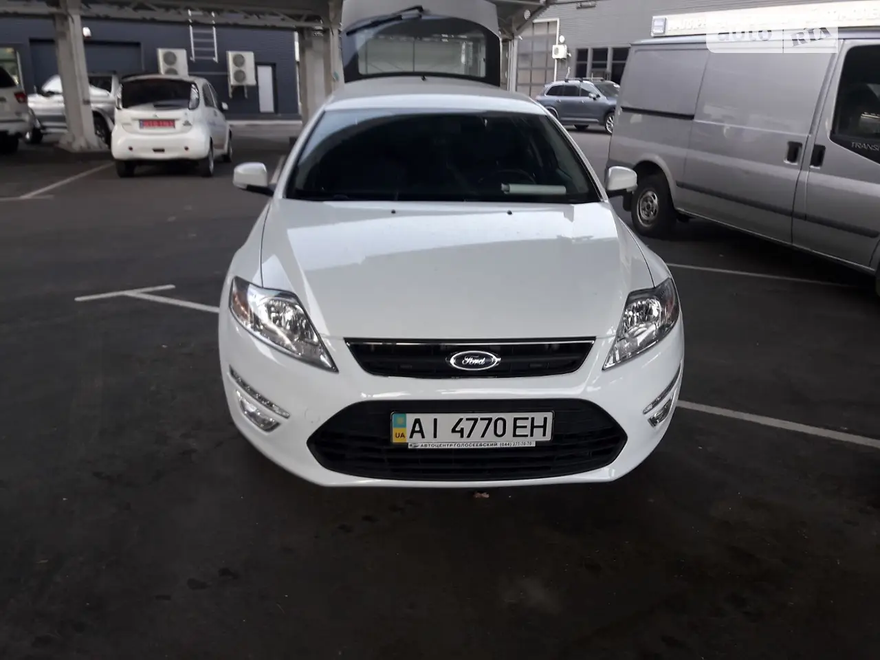 2012 Ford Mondeo - мініатюра 25