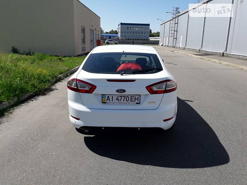 Седан Ford Mondeo 2013 в Киеве фото 25 Седан Ford Mondeo 2013 в Киеве