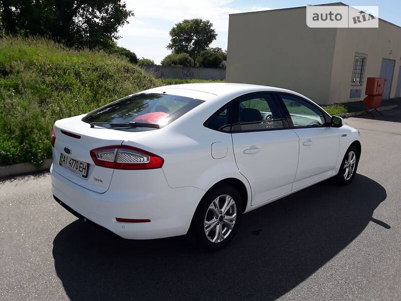 Седан Ford Mondeo 2013 в Киеве фото 26 Седан Ford Mondeo 2013 в Киеве