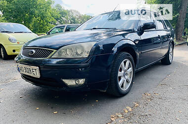 Універсал Ford Mondeo 2003 в Ужгороді