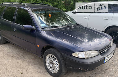 Универсал Ford Mondeo 1996 в Ровно