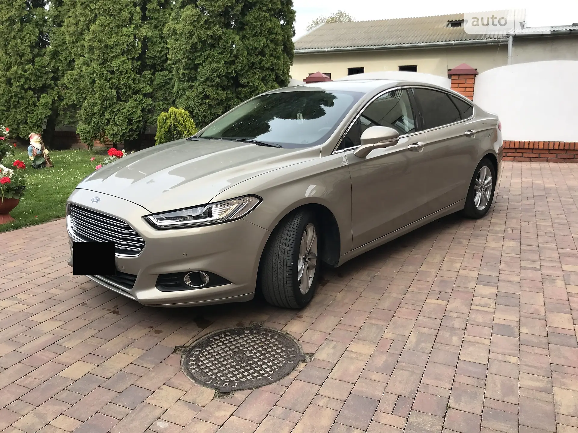 2015 Ford Mondeo - мініатюра 5