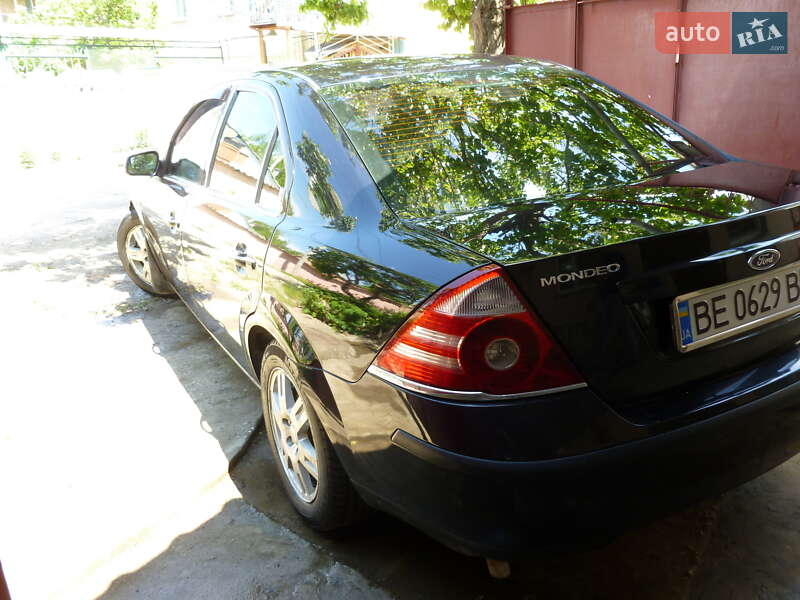 Седан Ford Mondeo 2005 в Миколаєві фото 5 Седан Ford Mondeo 2005 в Миколаєві