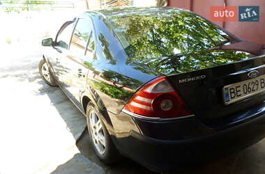 Седан Ford Mondeo 2005 в 