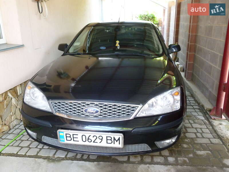 Седан Ford Mondeo 2005 в Миколаєві фото 11 Седан Ford Mondeo 2005 в Миколаєві