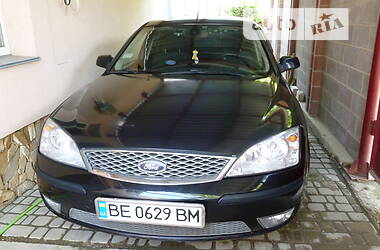 Седан Ford Mondeo 2005 в Миколаєві