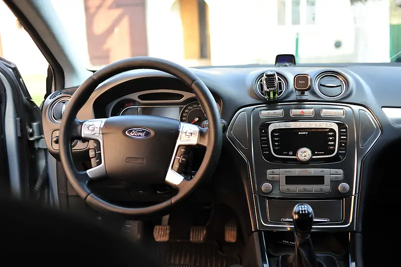 Ford Mondeo 2007 VIN WF0DXXGBBD7T74224 фото оголошення 4 з 45