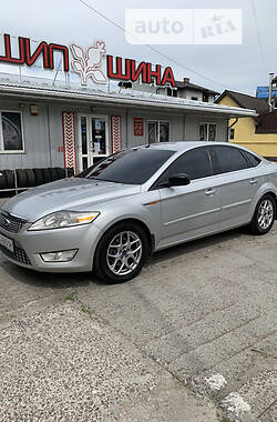 Седан Ford Mondeo 2008 в Львове