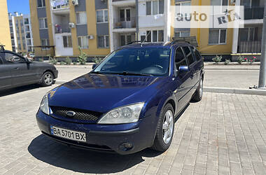 Универсал Ford Mondeo 2001 в Одессе