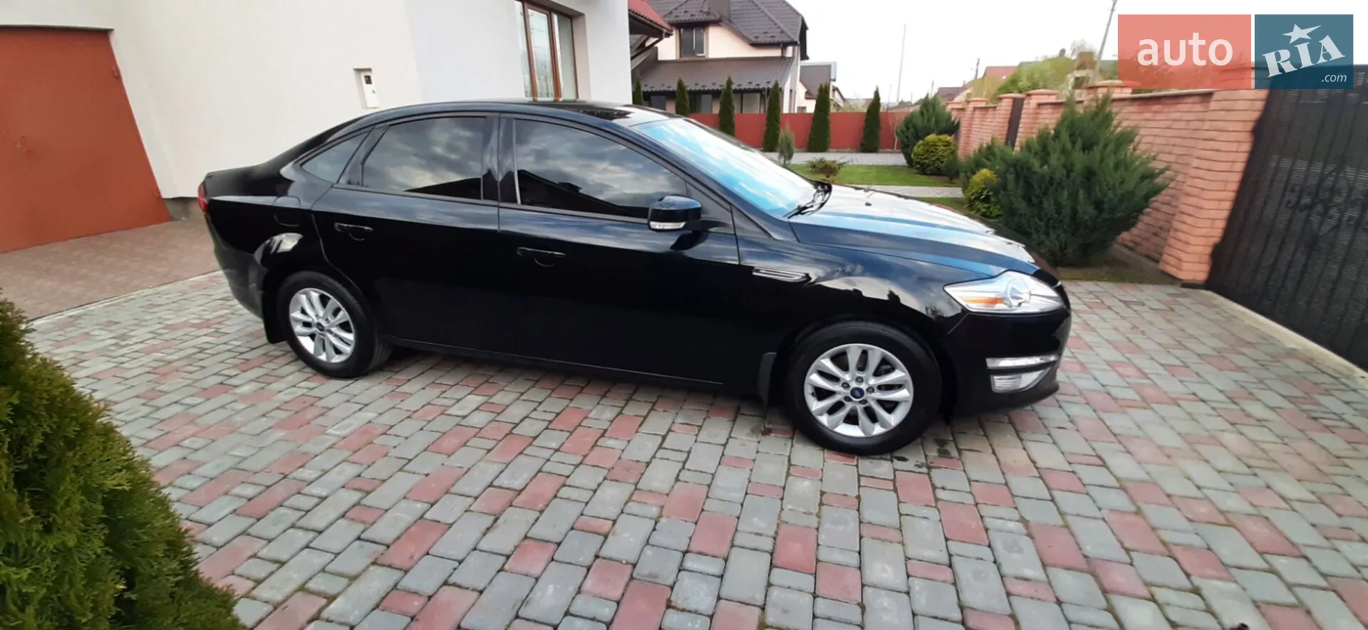2012 Ford Mondeo - мініатюра 32