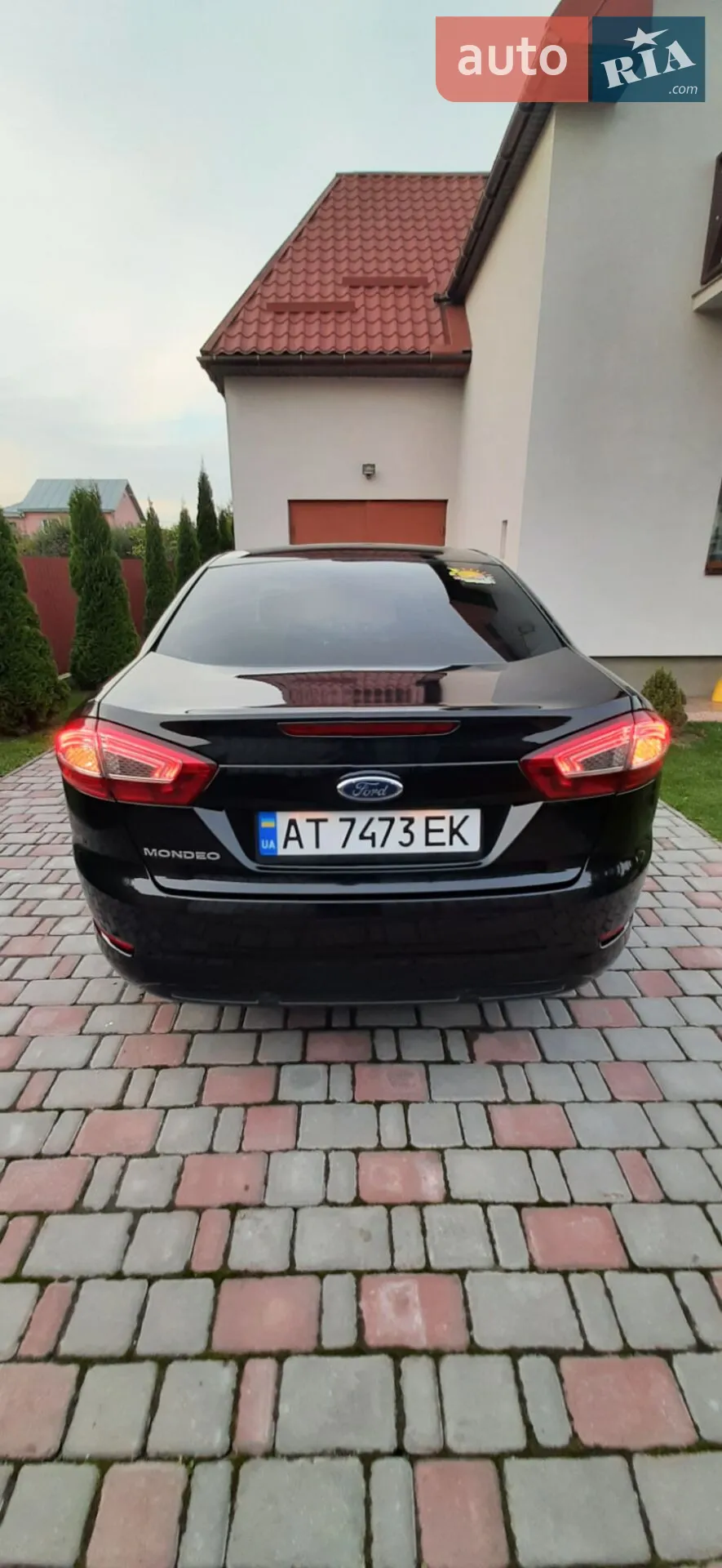2012 Ford Mondeo - мініатюра 36
