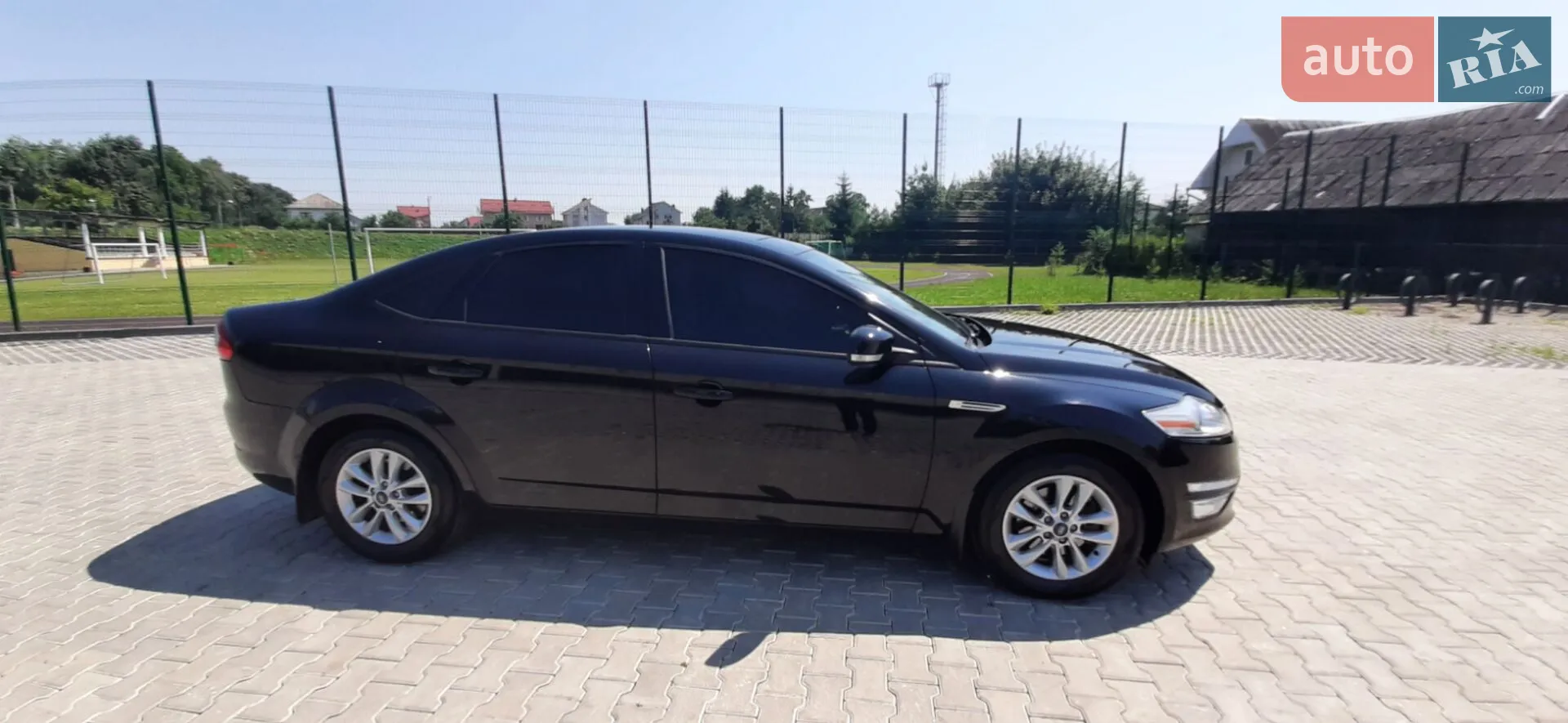 2012 Ford Mondeo - мініатюра 42