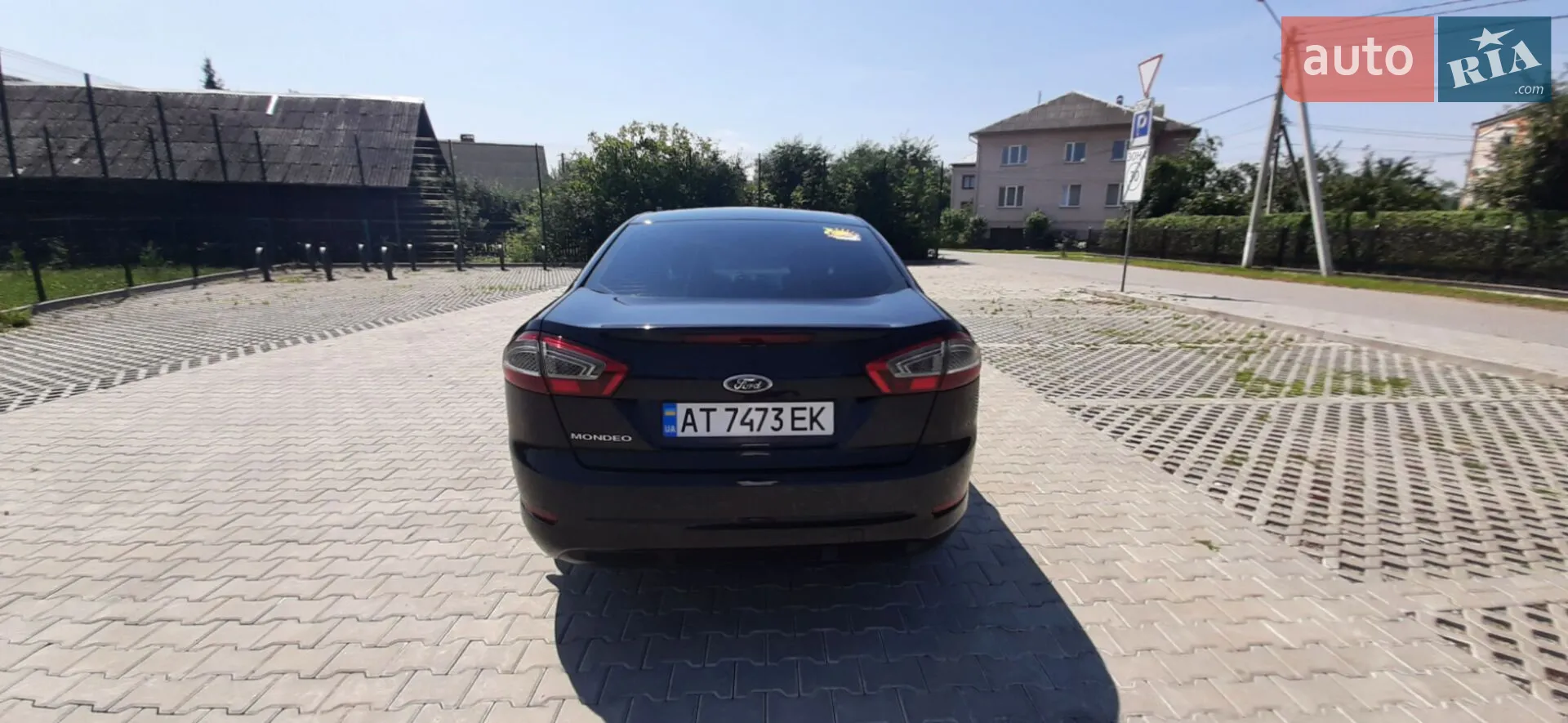 2012 Ford Mondeo - мініатюра 43