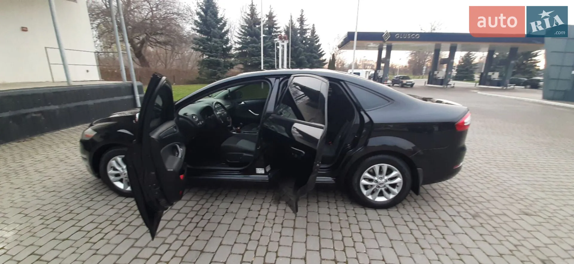 2012 Ford Mondeo - мініатюра 54